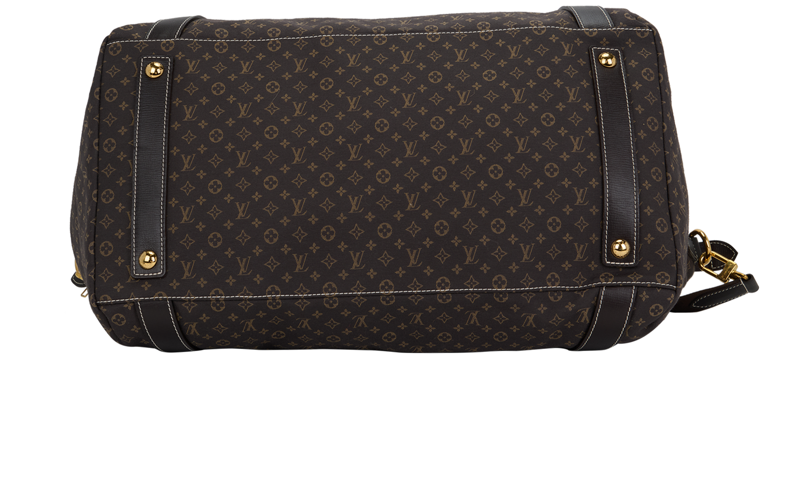 Odyssee Duffle Bag, &pound;620, Handbags, Brown, Canvas, Top view